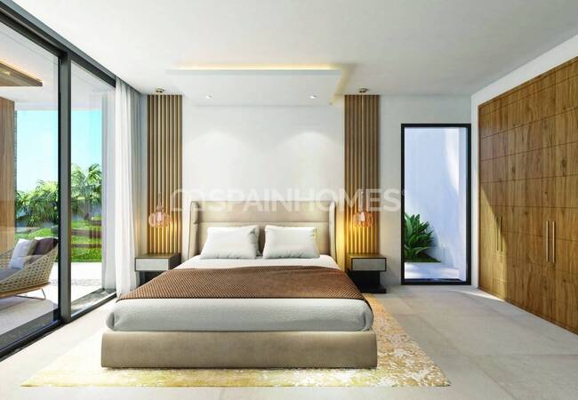 Contemporary Style Villas in Prime Location in Estepona 7