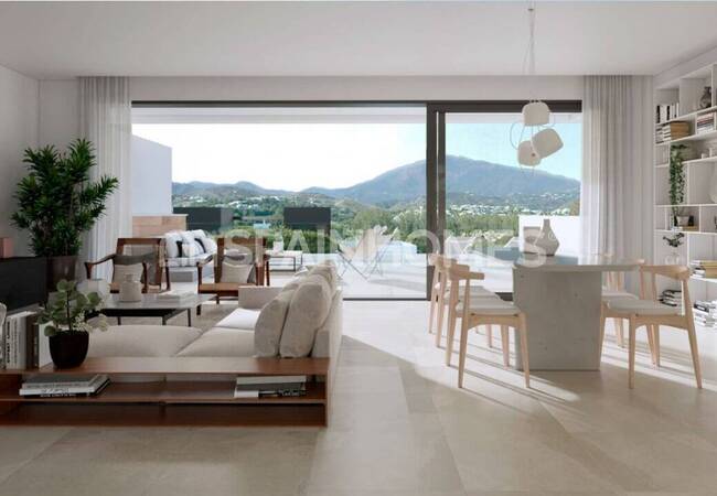 Hus Med 3 Sovrum Med Havsutsikt I Estepona Bredvid Golfbanor 8