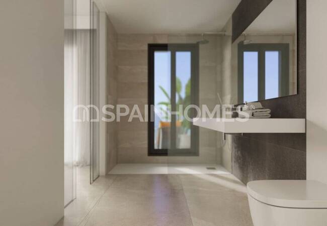 Hus Med 3 Sovrum Med Havsutsikt I Estepona Bredvid Golfbanor 11