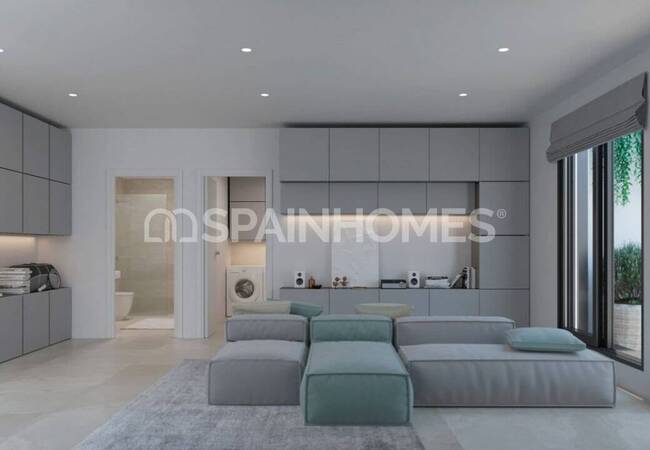 Hus Med 3 Sovrum Med Havsutsikt I Estepona Bredvid Golfbanor 12