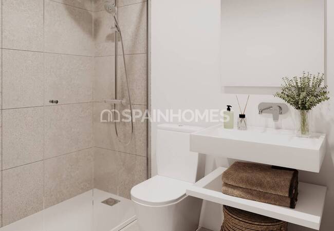 Avantgardistische Apartments Mit Meerblick In Estepona 11