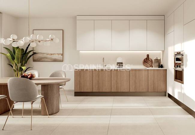 Avantgardistische Apartments Mit Meerblick In Estepona 9