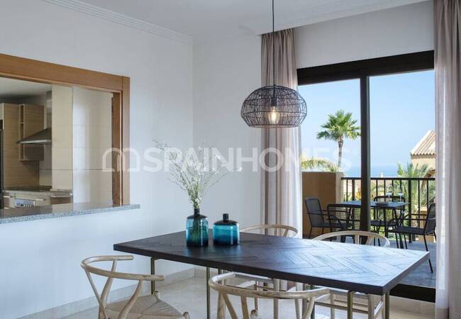 Apartamentos Con Amplias Terrazas En Benahavís 15