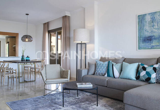 Apartamentos Con Amplias Terrazas En Benahavís 16