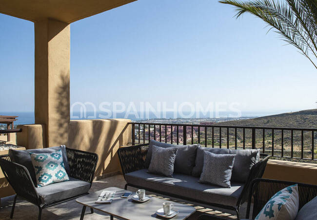 Apartamentos Con Amplias Terrazas En Benahavís 17