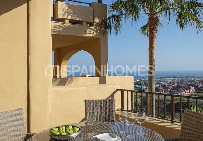 Apartamentos Con Amplias Terrazas En Benahavís 18