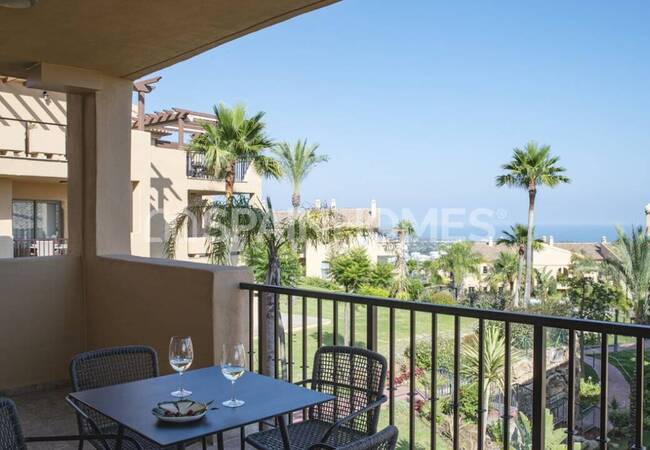 Apartamentos Con Amplias Terrazas En Benahavís 19