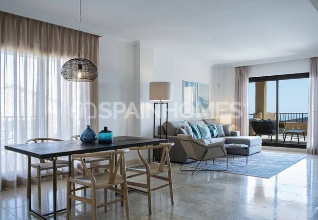 Apartamentos Con Amplias Terrazas En Benahavís 14