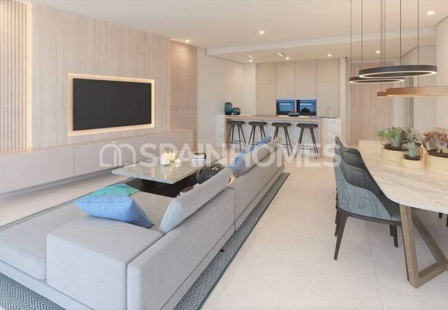 Appartements Et Attiques Vue Sur Mer À Benahavis 21