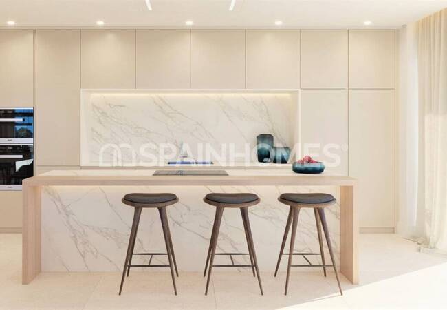 Appartements Et Attiques Vue Sur Mer À Benahavis 24