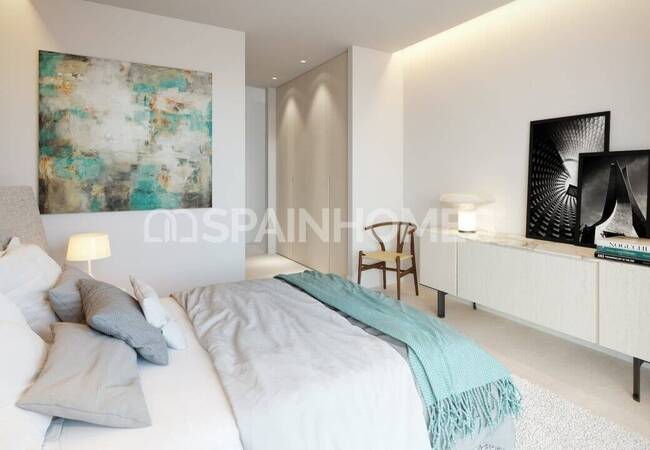Appartements Et Attiques Vue Sur Mer À Benahavis 30