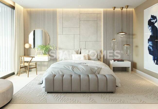 Appartements Et Attiques Vue Sur Mer À Benahavis 33