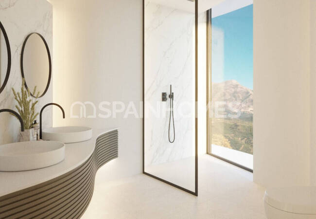 Appartements Et Attiques Vue Sur Mer À Benahavis 35