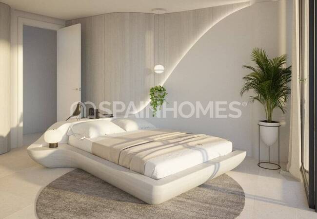 Appartements Et Attiques Vue Sur Mer À Benahavis 36