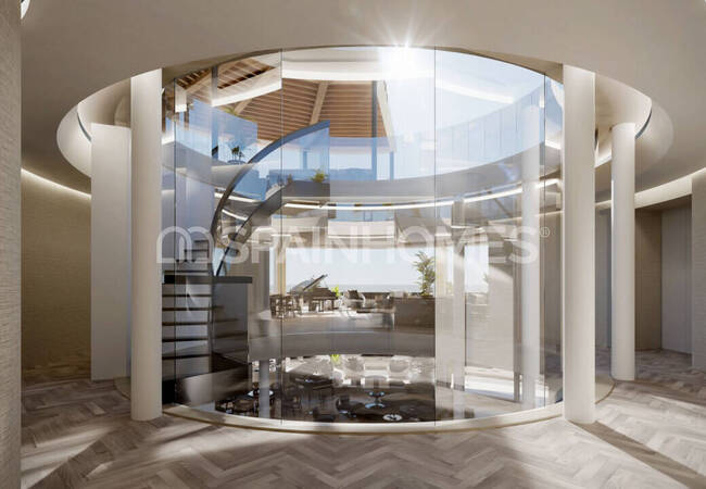 Appartements Et Attiques Vue Sur Mer À Benahavis 37