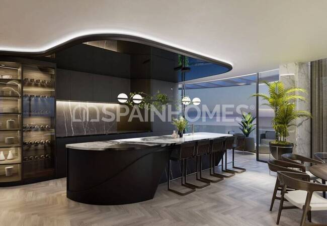 Appartements Et Attiques Vue Sur Mer À Benahavis 38