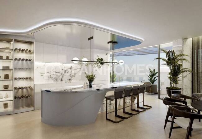 Appartements Et Attiques Vue Sur Mer À Benahavis 39