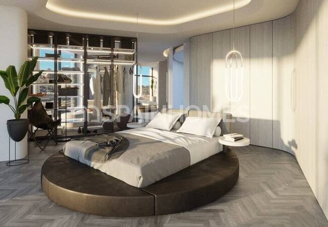 Appartements Et Attiques Vue Sur Mer À Benahavis 42