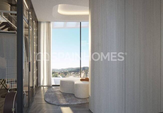 Appartements Et Attiques Vue Sur Mer À Benahavis 43