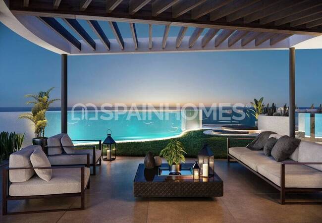 Appartements Et Attiques Vue Sur Mer À Benahavis 44