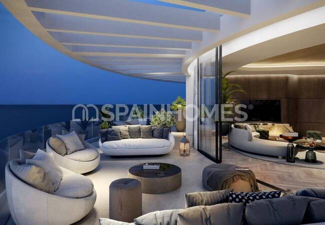 Appartements Et Attiques Vue Sur Mer À Benahavis 45