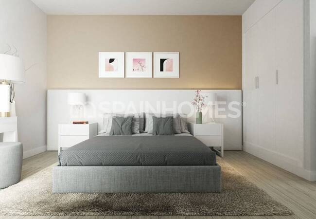 Estepona Golf Sahasına Yakın Doğa Manzaralı Daireler 8