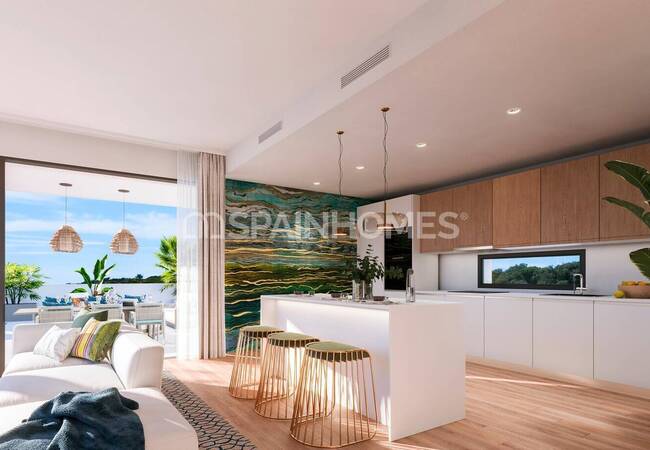 Appartements Modernes À Malaga Avec Terrasses À Casares 9