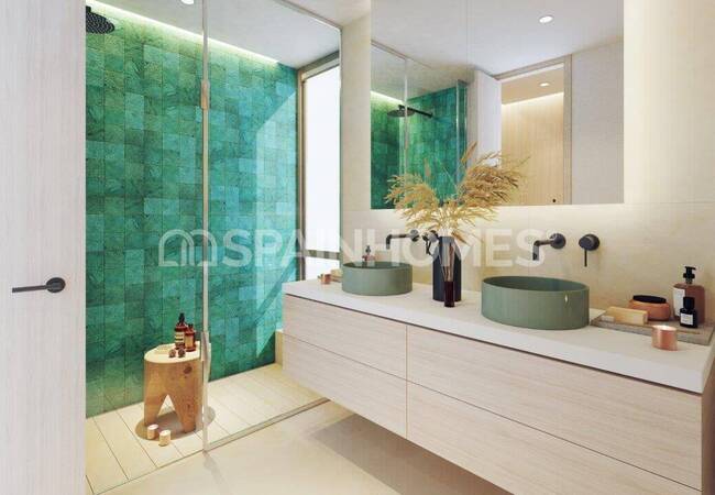 Appartements Hauts Plafonds Avec Terrasses À Malaga 21