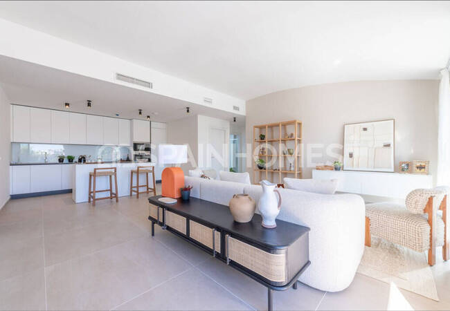 Wohnungen Mit Terrassen Und Meerblick In Fuengirola 13