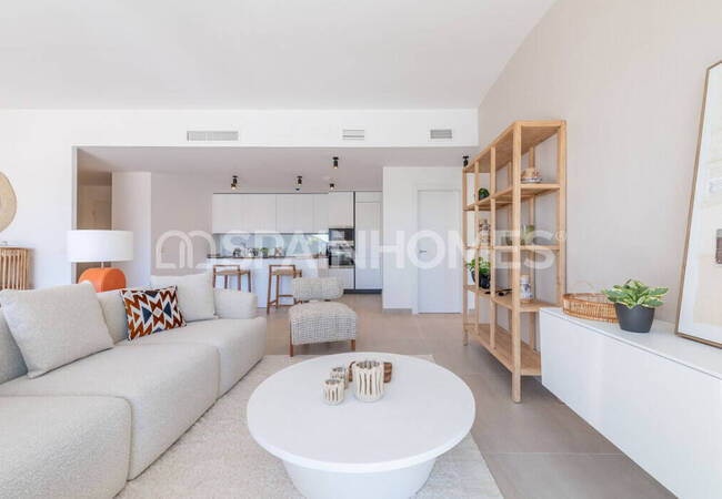 Wohnungen Mit Terrassen Und Meerblick In Fuengirola 12