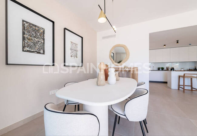 Apartments with Spacious Terraces and Sea View in Fuengirola 25