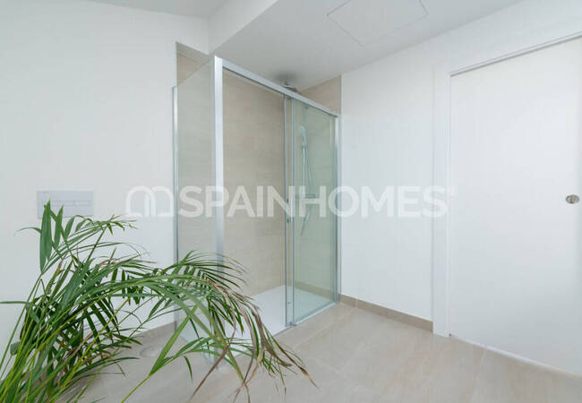 Apartments with Spacious Terraces and Sea View in Fuengirola 38