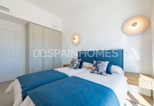 Apartments with Spacious Terraces and Sea View in Fuengirola 30