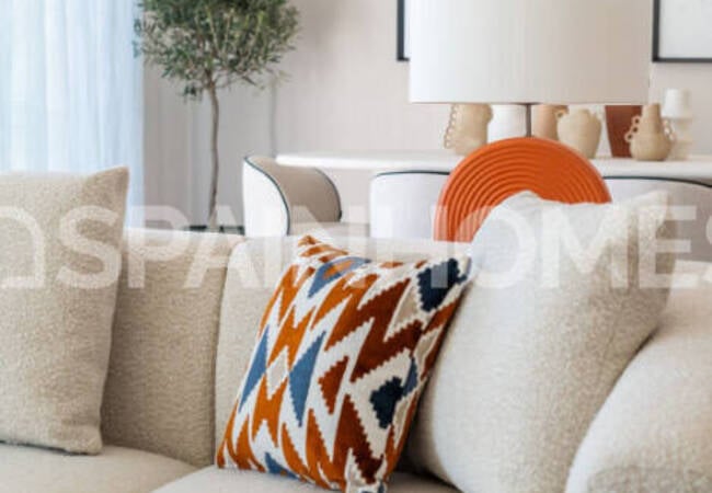 Apartments with Spacious Terraces and Sea View in Fuengirola 22