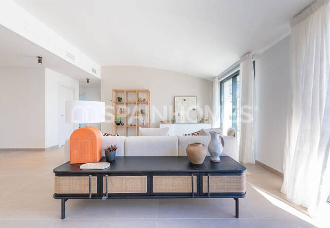 Wohnungen Mit Terrassen Und Meerblick In Fuengirola 15