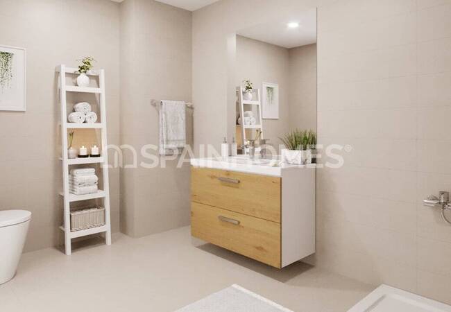 Квартиры с Просторными Террасами в Эстепоне, Коста-дель-Соль 4