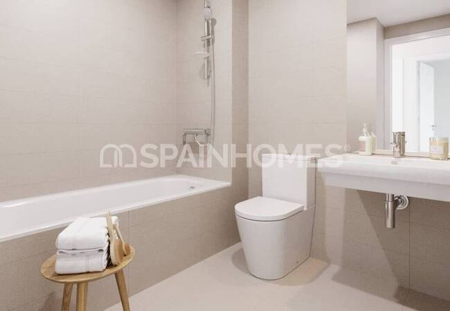 Квартиры с Просторными Террасами в Эстепоне, Коста-дель-Соль 5