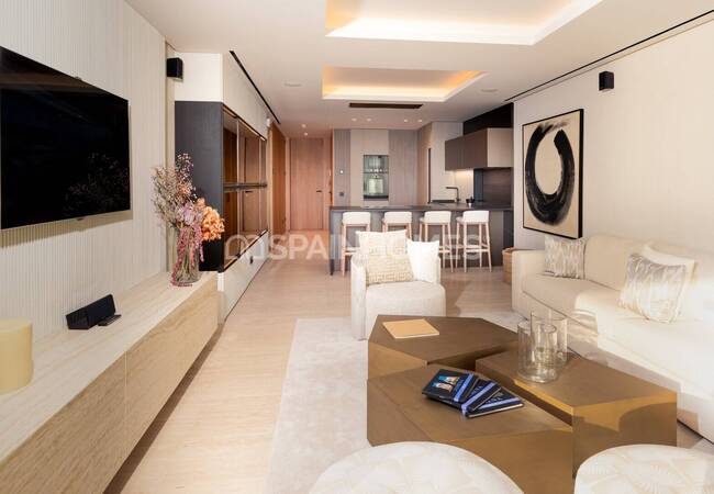 Unique Beachfront Project in Estepona with Luxury Apartment 26
