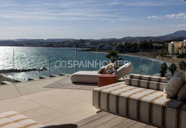 Proyecto único En Primera Línea De Playa En Estepona 14