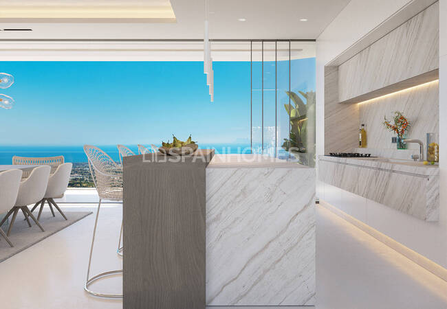 Villas De Prestige En Emplacement Privilégié À Benahavis 12