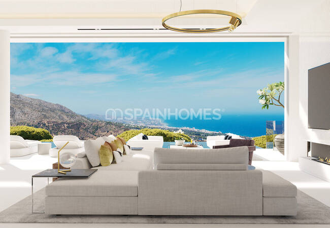 Villas De Prestige En Emplacement Privilégié À Benahavis 11