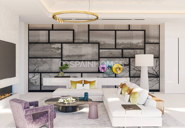 Villas De Prestige En Emplacement Privilégié À Benahavis 32