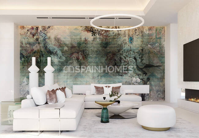 Villas De Prestige En Emplacement Privilégié À Benahavis 31