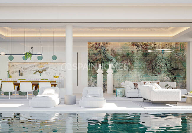 Villas De Prestige En Emplacement Privilégié À Benahavis 30