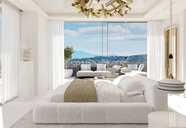 Villas De Prestige En Emplacement Privilégié À Benahavis 17