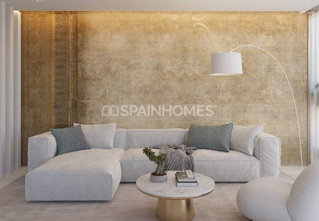 Villas De Prestige En Emplacement Privilégié À Benahavis 27