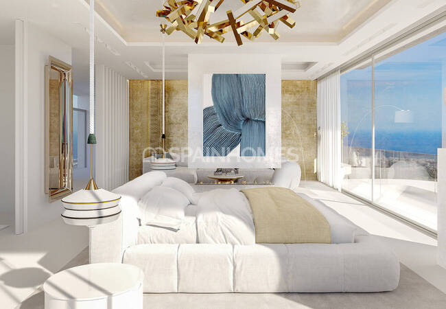 Villas De Prestige En Emplacement Privilégié À Benahavis 26