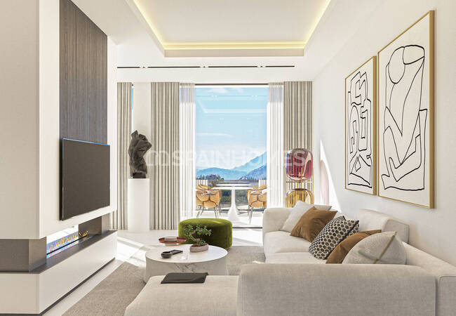 Villas De Prestige En Emplacement Privilégié À Benahavis 25