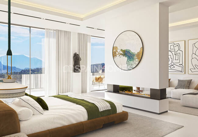 Villas De Prestige En Emplacement Privilégié À Benahavis 24