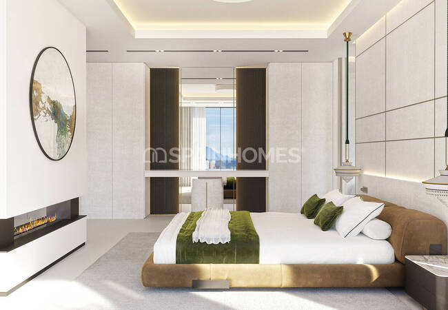 Villas De Prestige En Emplacement Privilégié À Benahavis 23